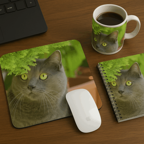 Personalised Pet Merchandise Pack