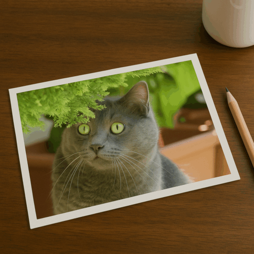 Personalised Pet Photo Shoot and Take Home Gifts