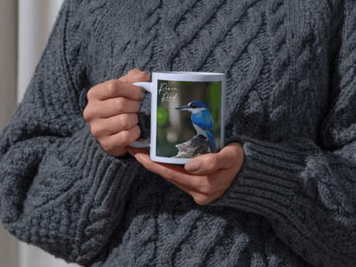 Mug, Coasters, Mousepad & Notepad Set - Image 3