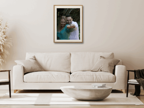Personalised Photo Shoot A4 Prints x 2 - Image 2