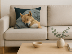 Dingo Cushion