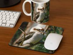 Mug & Coasters Set