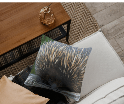 Echidna Cushion