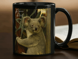 Koala Tree Mug