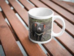Tasmanian Devil Mug