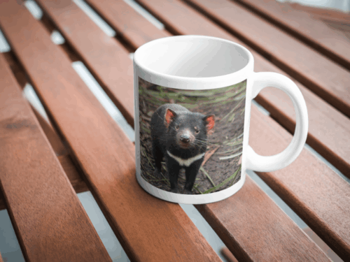 Tasmanian Devil Mug