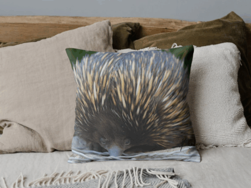 Echidna Cushion - Image 2