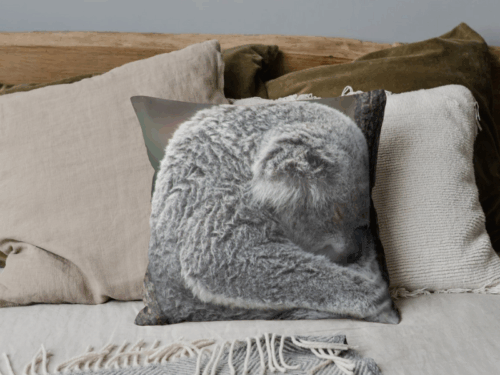 Koala Cushion - Image 2