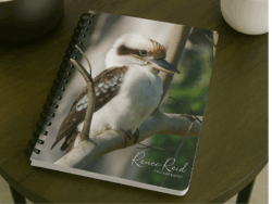 Kookaburra Notebook