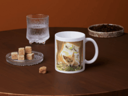 Dingo Mug