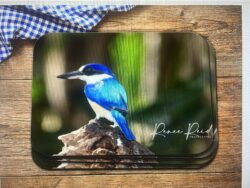 Kingfisher Placemat