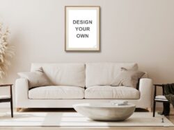 A4 Design Your Own Print