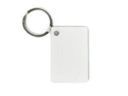 Blank Keyring Square