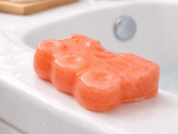 Train Soap -Pineapple Peach