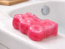 Train Soap-Watermelon