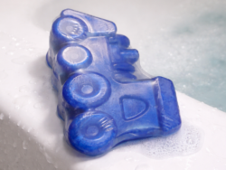 Train Soap -Nursery Rhyme