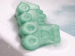 Train Soap -Kakadu Plum