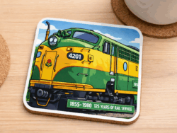Train Coaster