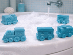 Train Soap - Day Spa