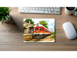 Train  769 Mousepad
