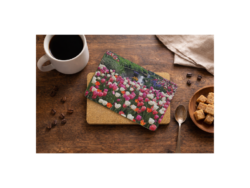 Garden Tulips Placemat