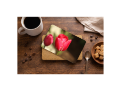 Pink Tulip Placemat