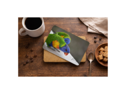 2 Lorikeets Placemat