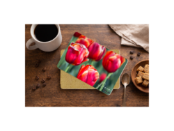 Red Tulip Placemat