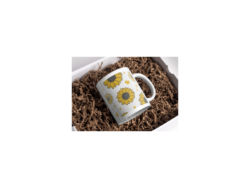 Sunflower Mug